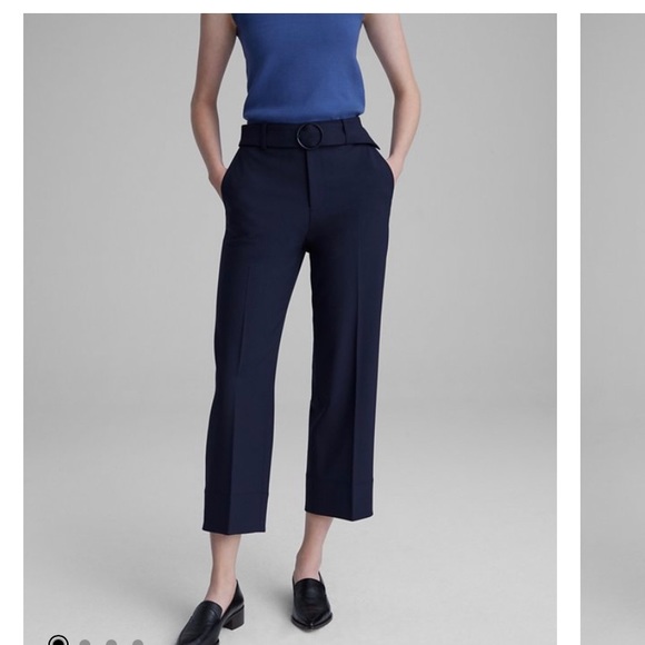 Club Monaco Enamel Ring Pants - Picture 1 of 4